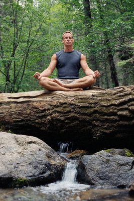 Catching Up On Meditation Instruction Image
