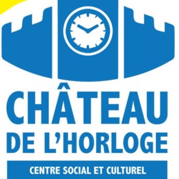 Centre Social et Culturel Château de l'Horloge logo
