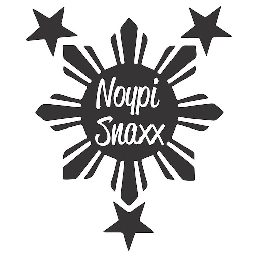 Noypi Snaxx logo