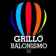 Equipe Grillo de Balonismo.