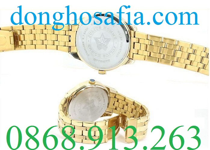 Đồng hồ nam Julius JAH010