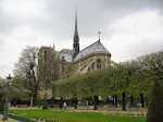 Iconic shot of Notre Dame's rear