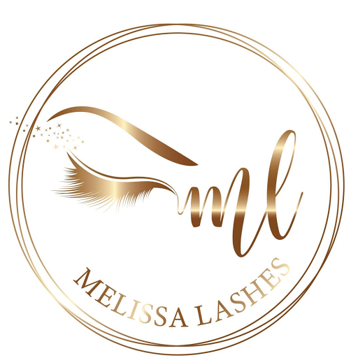Melissa Lashes logo