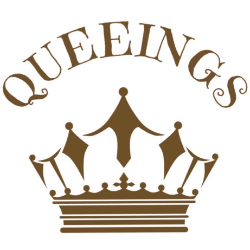 Queeings - Barberare Uppsala logo