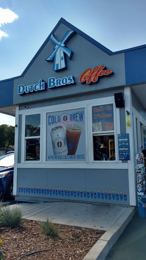 Coffee Shop «Dutch Bros», reviews and photos, 1440 N Circle Dr, Colorado Springs, CO 80909, USA
