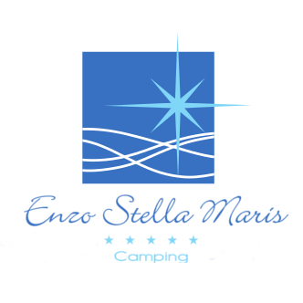Camping Enzo Stella Maris logo