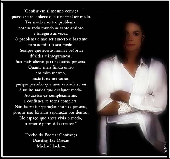 Dancing The Dream - Livro de Poemas de Michael :) - Página 2 298