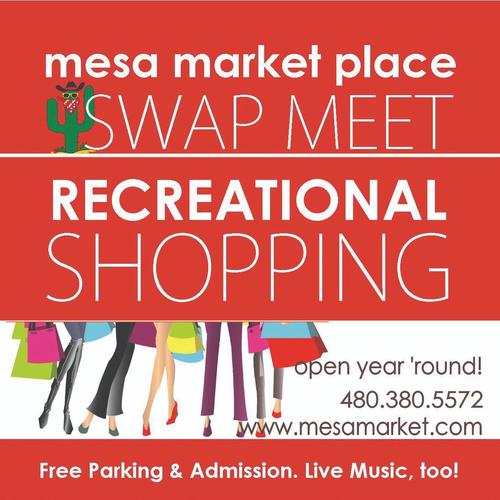 Mesa Market Place Swap Meet logo