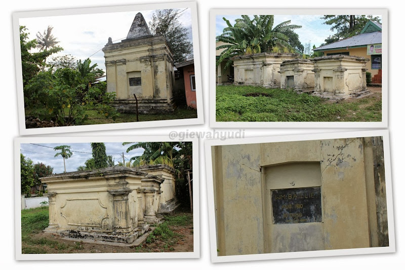 Hilangnya Makam Anak Thomas Stamford Raffles di Bengkulu 
