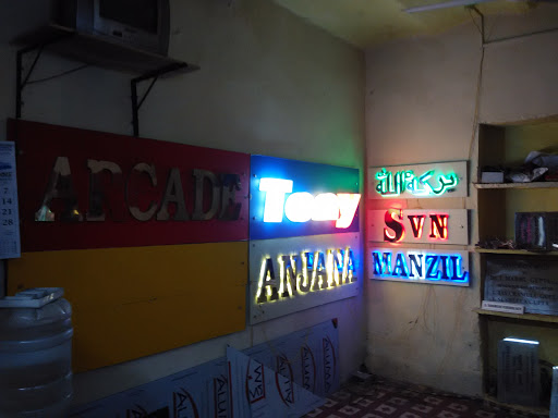 Galaxy Sign Metal & Marble Works, 3-4-880, Barkatpura X Road, Opposite HP Petrol Pump, New Nallakunta Main Road, Narayanguda, Hyderabad, Telangana 500027, India, Metal_Supplier, state TS