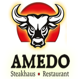 Steakhaus Amedo logo