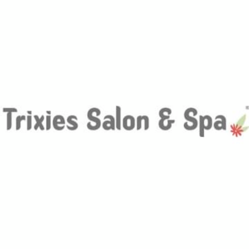 Trixies Salon logo