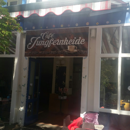 Café Jungfernheide logo