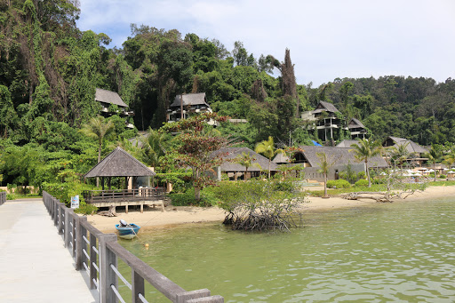 Gaya Island Resort