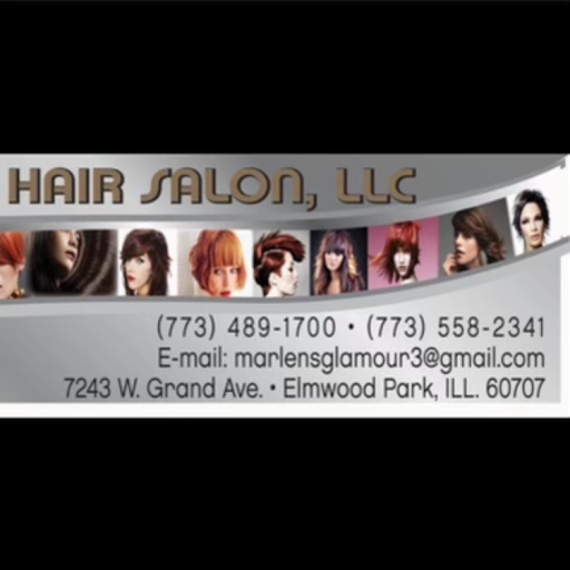 Marlen’s Glamour Hair Salon LLC logo