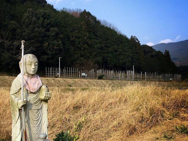 長篠の戦い、馬防冊