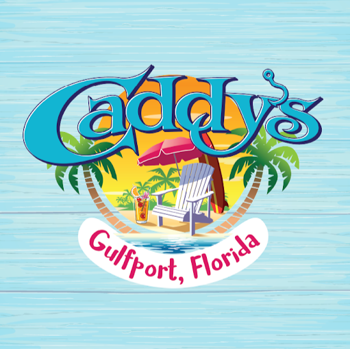 Caddy's Gulfport logo