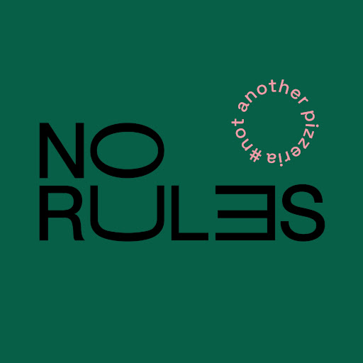 No Rules Vondelpark logo