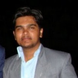 avatar of Sachin Mokashi