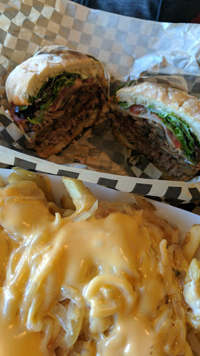 Hamburger Restaurant «Pine Street Burgers», reviews and photos, 1249 E Main St, Grass Valley, CA 95945, USA