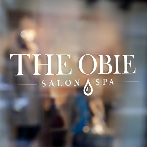 The Obie Salon and Spa logo