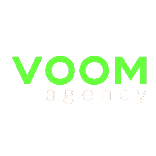 Voom Agency logo