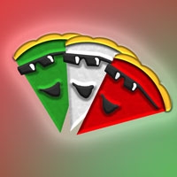 Mårtens Pizzeria logo