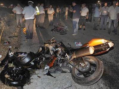 Τροχαίο ατύχημα στην εθνική οδό Καλαμάτας-Μεσσηνης