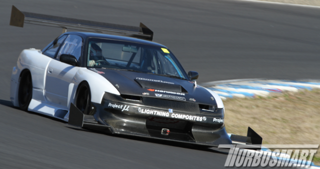 Nissan S13 Time Attack