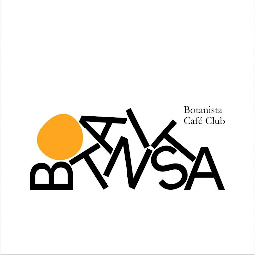 Botanista Café Club logo