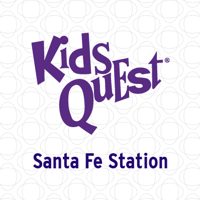Kids Quest at Santa Fe Station logo