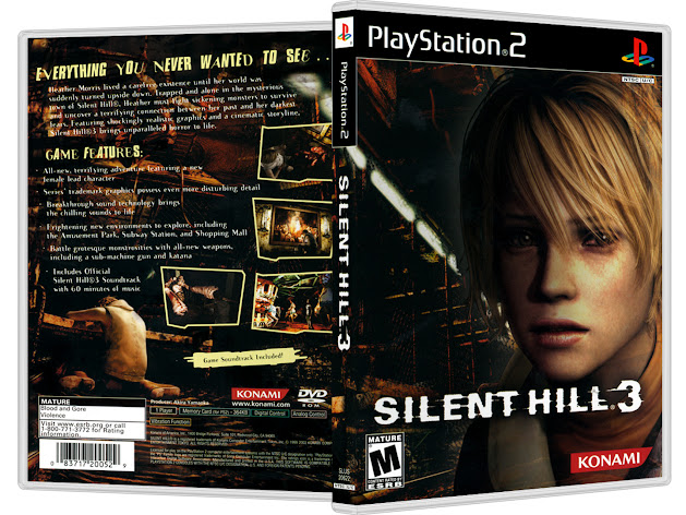 Silent Hill 3. >>>