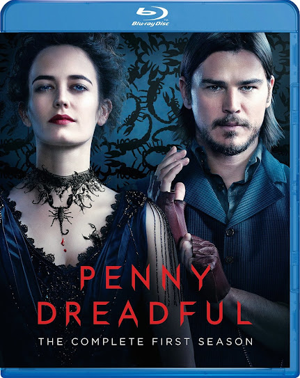 Penny Dreadful – Temporada 1 [3xBD25]