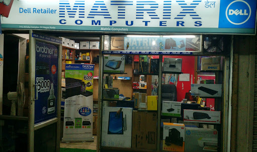 Matrix Computers, A8,Ashoka Complex, Transport Nagar, Korba, Chhattisgarh 495677, India, Software_Company, state CT
