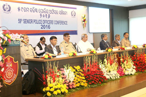 Traffic Police Station, Service Road, Police Colony, Madhu Patna Colony, Cuttack, Odisha 753013, India, Police_Station, state OD