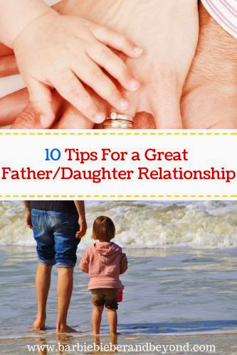 10 Tips From My Dad For A Great Fatherdaughter Relationship