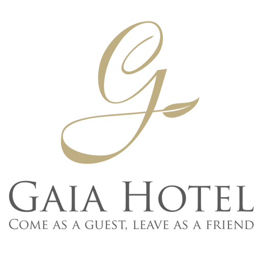 GAIA Hotel Basel - the sustainable 4 star hotel logo