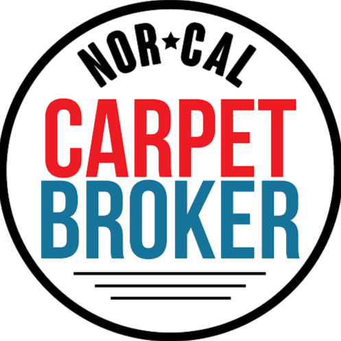 NorCal Carpet Broker logo