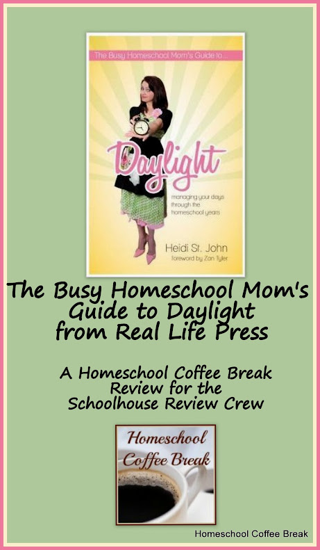 Homeschool Weekly - Busy Days Edition on Homeschool Coffee Break @ kympossibleblog.blogspot.com