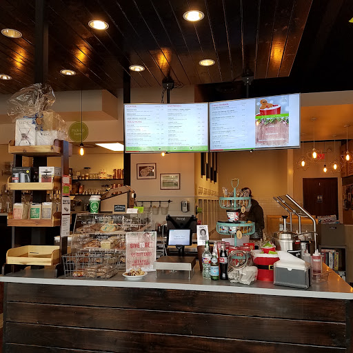 Coffee Shop «Tree House - Craft Coffee & Frozen Yogurt», reviews and photos, 14008 Memorial Dr B, Houston, TX 77079, USA