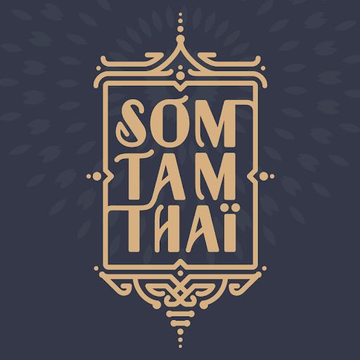 Som Tam Thai logo