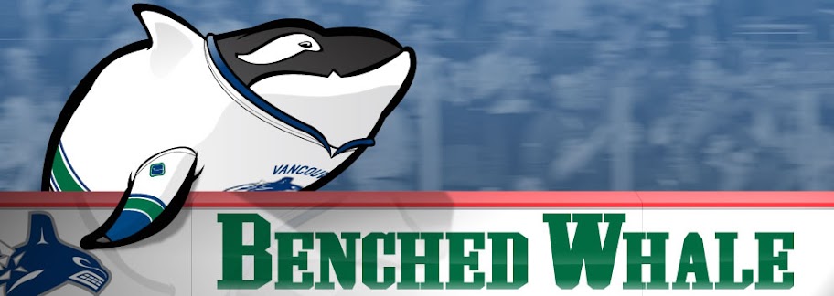 benched whale