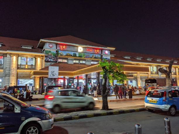 Nightlife in Pune
