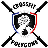 CrossFit Polygone logo