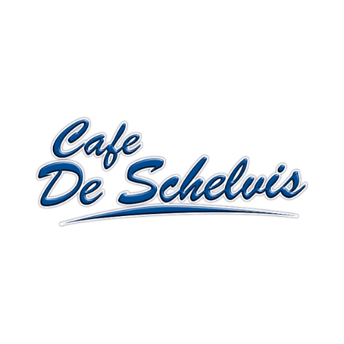 Café De Schelvis logo
