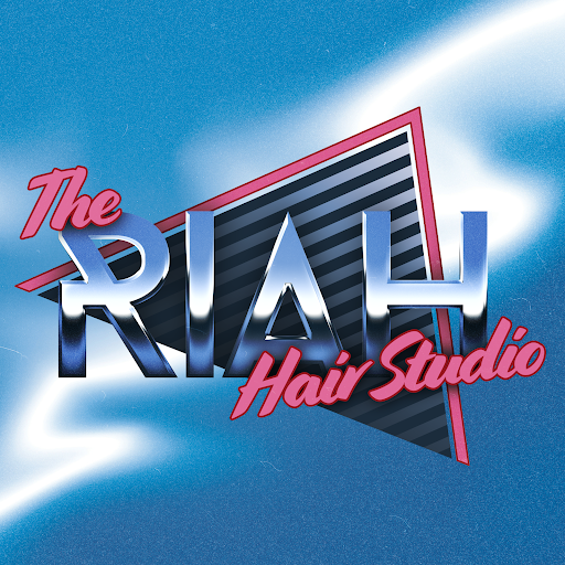 The Riah Hair Studio logo