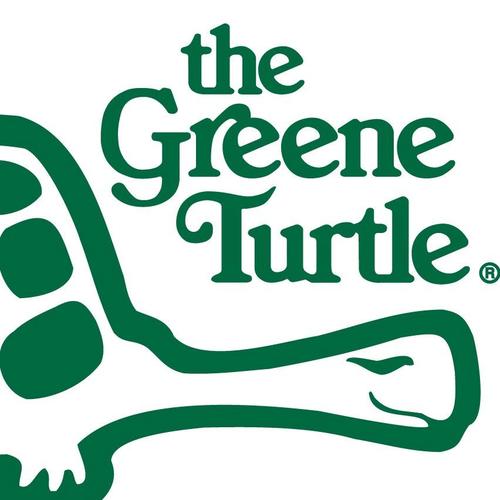 The Greene Turtle Sports Bar & Grille logo