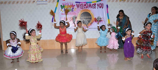 Happy Kids Montessori Academy, No. 30, Kathirkamam, Kamaraj Street, Sokkanathan Pet, Shanmugapuram, Puducherry, 605009, India, Academy, state PY
