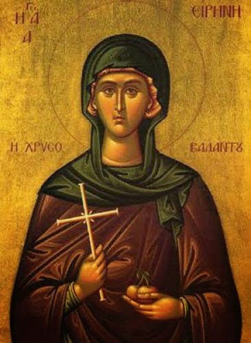 St Irene Chrysovolantou