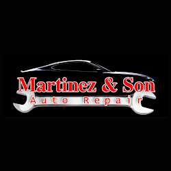 Martinezandsonautorepair - logo